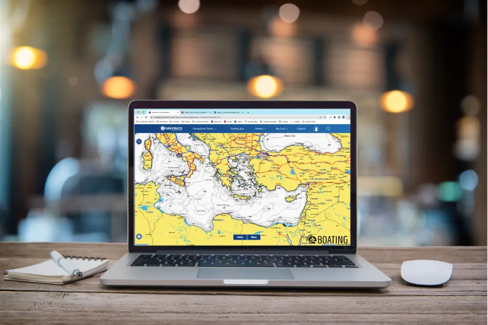 איך לתכנן מסלול הפלגה מוצלח how to plan a sailing holiday itinerary