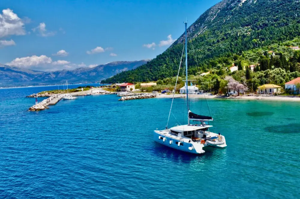 גישות לרציף עם יאכטה yachts-docking-tips